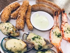 -丽莎沙拉轻食餐厅(国贸店)