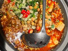 渣渣豆花牛肉-麻六记(apm店)