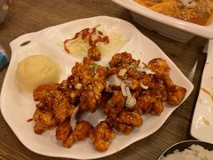 -韩流热风(桥东街店)
