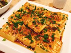 煎酿豆腐-淘谷粤有味(石湾店)