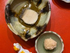 酒蒸鲍鱼配肝酱-鮨青(恒基名人购物中心店)