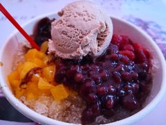 -冰冰酱老味刨冰绵绵冰(中山路总店)