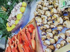 -解放碑威斯汀酒店-知味国际美食餐厅