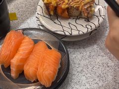 -争鲜回转寿司(大连和平广场凯德PLUS店)