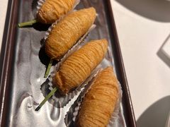 萝卜丝酥饼-申粤轩酒楼·三十年粤菜经典(丁香花园店)