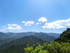 -终南山南五台景区