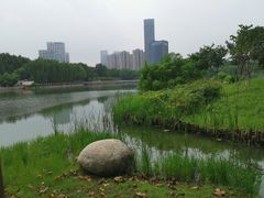 -后襄河公园