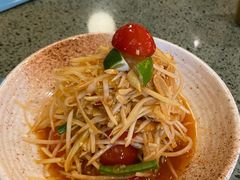 青木瓜沙拉-Home Thai·泰谣(王府井apm店)