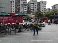 -江燕路万科里