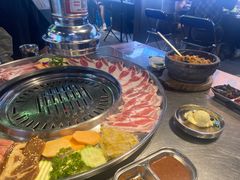 -哈哈碳都·牛肋条无限自助烤肉(台江万达店)