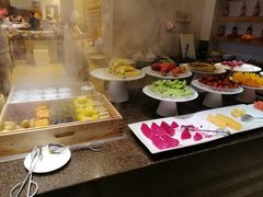 -听松楼·花园酒店·自助餐厅(红梅公园店)