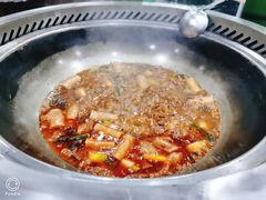 -三里屯土灶炖公鸡地锅鸡(江东店)