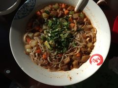 -东关吉祥西安腊汁肉夹馍(健德门店)