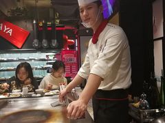 -玛雅铁板烧餐厅(中关村店)