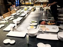 -水木锦堂·自助铁板烧(世贸天阶店)