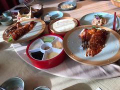 -青年公社烤鸭(青年路店)