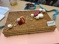 香草千层酥-PAUL LAFAYET 法式甜品(国金中心商场店)