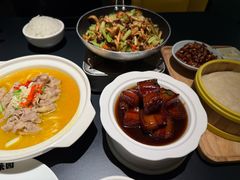 -小菜园新徽菜(青岛市南万象城店)