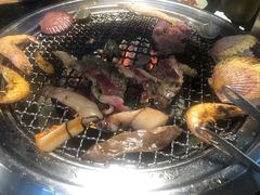-韩盛·盛江山自助料理(于洪新玛特店)