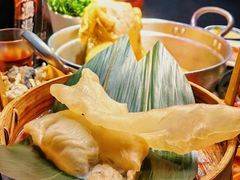 -禄婶鸡煲·打边炉