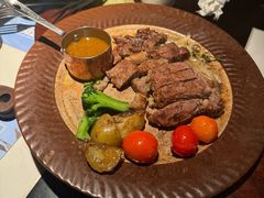 -半秋山西餐厅(襄阳万达店)