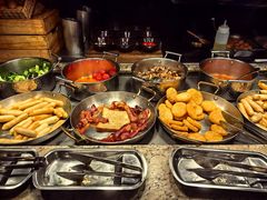 -上海锦江汤臣洲际大酒店壹阶层