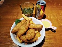 -JINNS锦时 steak&pizza(浸信会礼拜堂旧址店)