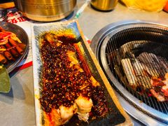 -金龙烧烤·牛肉面(西塔店)