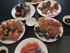 -青岛证大喜玛拉雅酒店·Z1餐厅