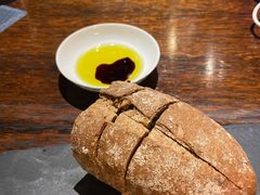 餐前面包-Ponte 意大利餐厅