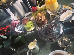 -悦厅·下午茶(杭州柏悦酒店)