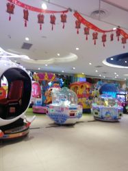 -meland亲子乐园·派对·研学(淄博万象汇店)