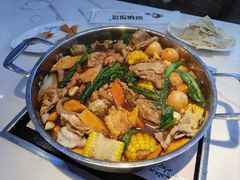-焖锅部落(容城店)