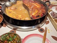 -江北北火锅馆·公路夜市(魏公村店)