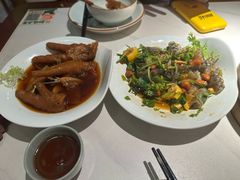 -禄运茶居·手工点心(猎德店)