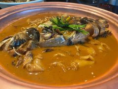 段氏绝味鱼头-柿合缘新京菜(国金中心商场店)