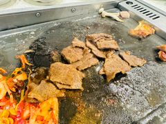 -韩时烤肉(丰科万达广场店)