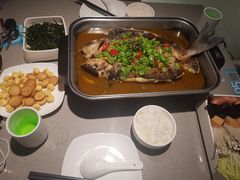 -半天妖烤鱼(长安万达广场店)