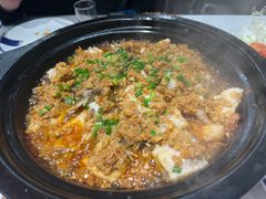 生呛石斑鱼-阿忠食坊大排档·20年老店(万象城店)