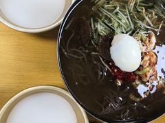 冷面-屋里家延边朝鲜族冷面(南园店)