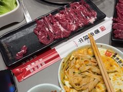 -宴全牛粤来越牛潮汕鲜牛肉火锅(海州万达广场店)