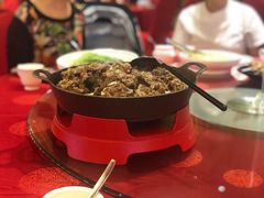 羊蝎子小锅-九十九顶毡房(阜石路店)