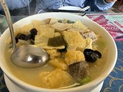 -马虎风味菜馆(王府园小区店)