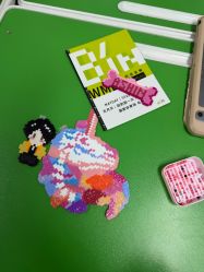 -热爱手作·拼豆·香薰蜡烛