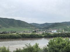 -图们国门景区