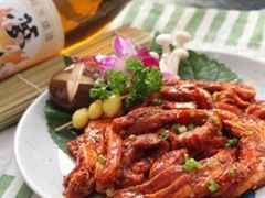 -梦山水日本烧肉(五四广场店)