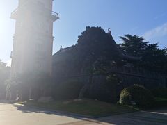 -南通濠河风景名胜区-钟楼谯楼
