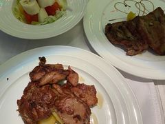 西冷牛扒套餐-太平馆西餐厅(北京路店)