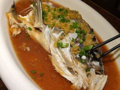 -绿茶餐厅(华联万柳店)