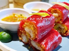 金莎海虾红米肠-点都德(夫子庙店)